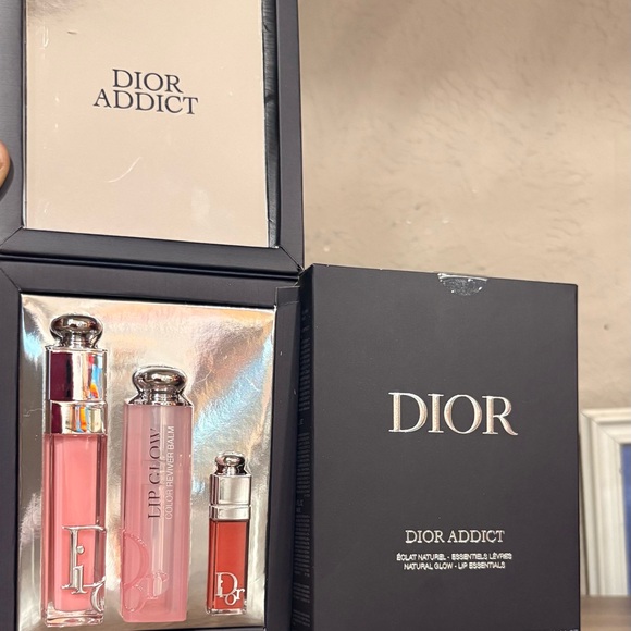 Dior Other - Dior Addict Lip kit 3 pc set
